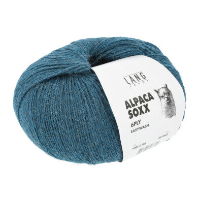 Alpaca Soxx 6 Ply - Lang Yarns