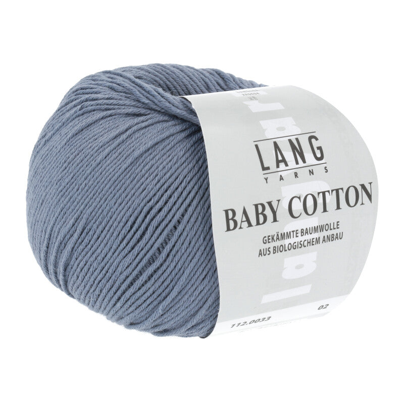 Baby cotton - Lang Yarns