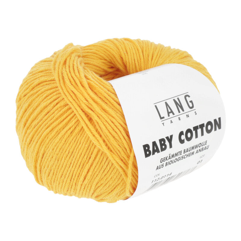 Baby cotton - Lang Yarns