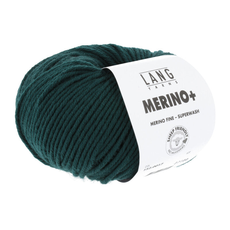 Merino + - Lang Yarns