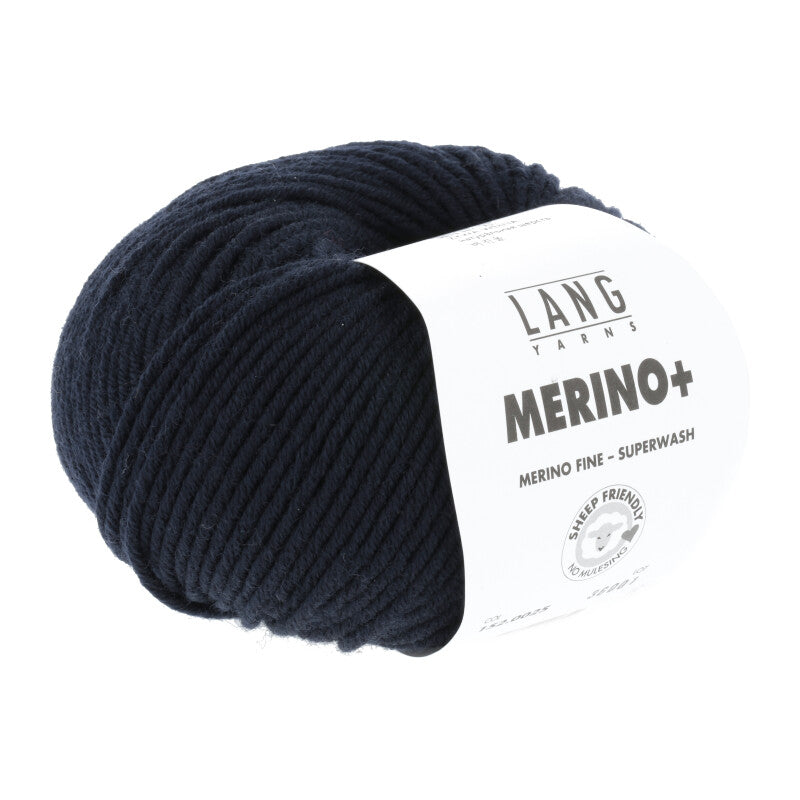 Merino + - Lang Yarns
