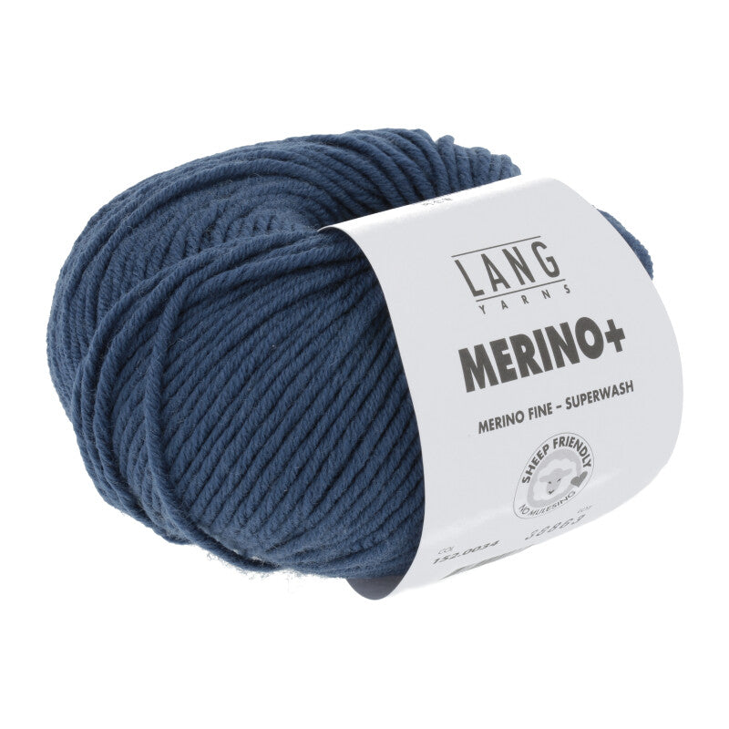 Merino + - Lang Yarns