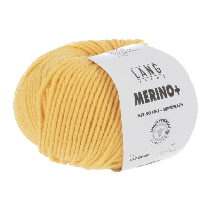 Merino + - Lang Yarns