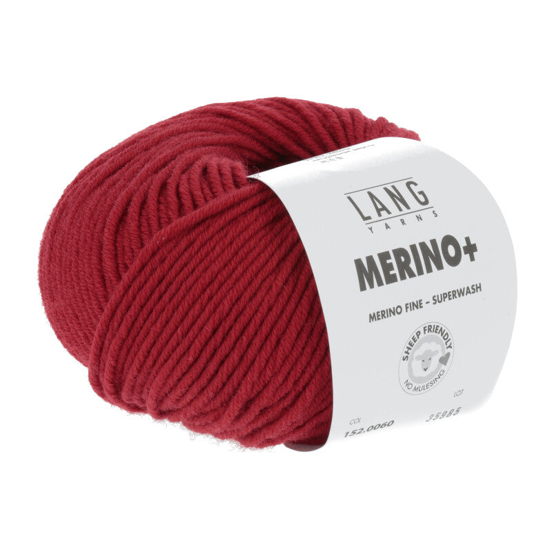 Merino + - Lang Yarns