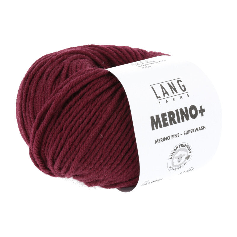 Merino + - Lang Yarns