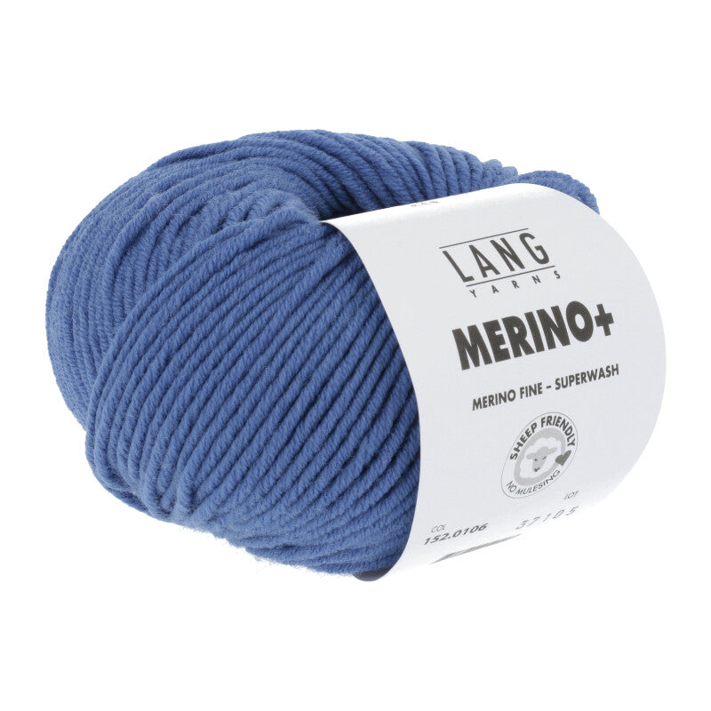 Merino + - Lang Yarns