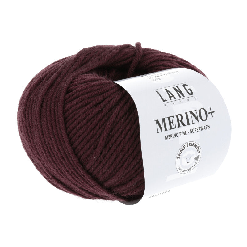 Merino + - Lang Yarns