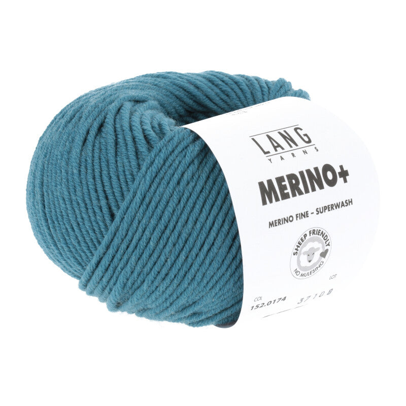 Merino + - Lang Yarns