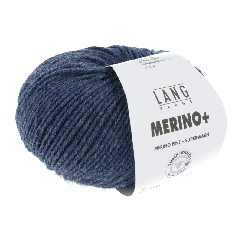 Merino + - Lang Yarns