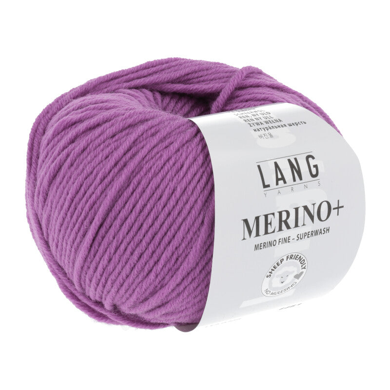 Merino + - Lang Yarns