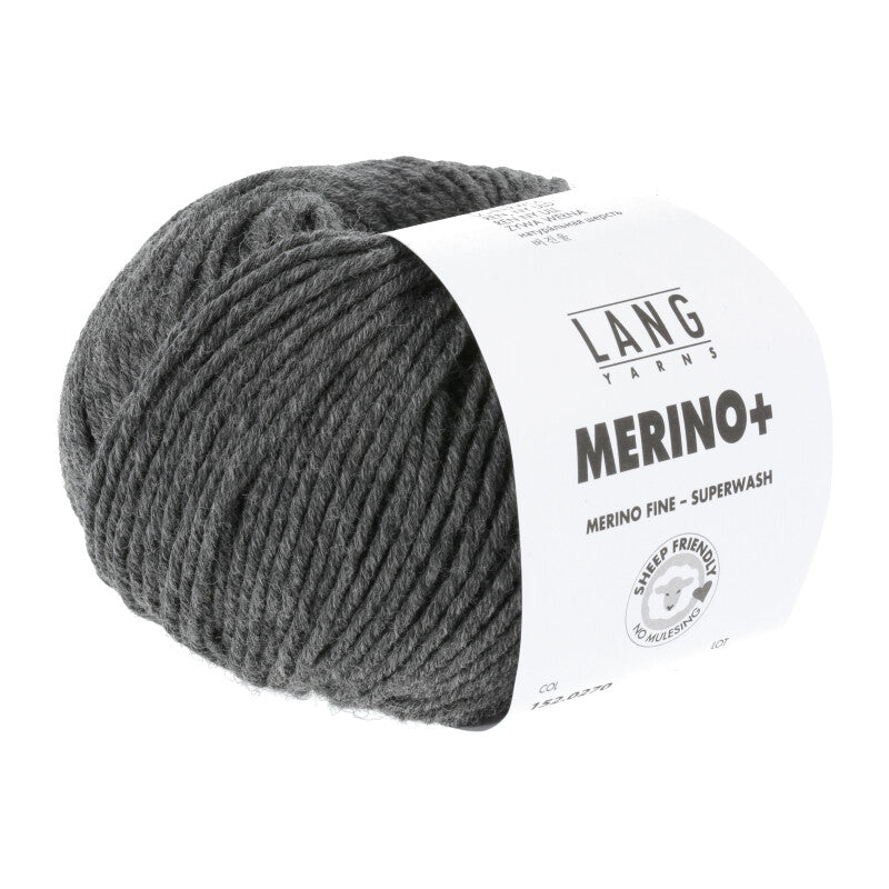Merino + - Lang Yarns