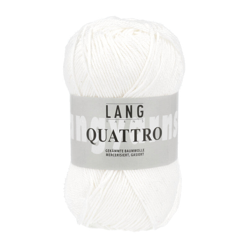 Quattro - Lang Yarns