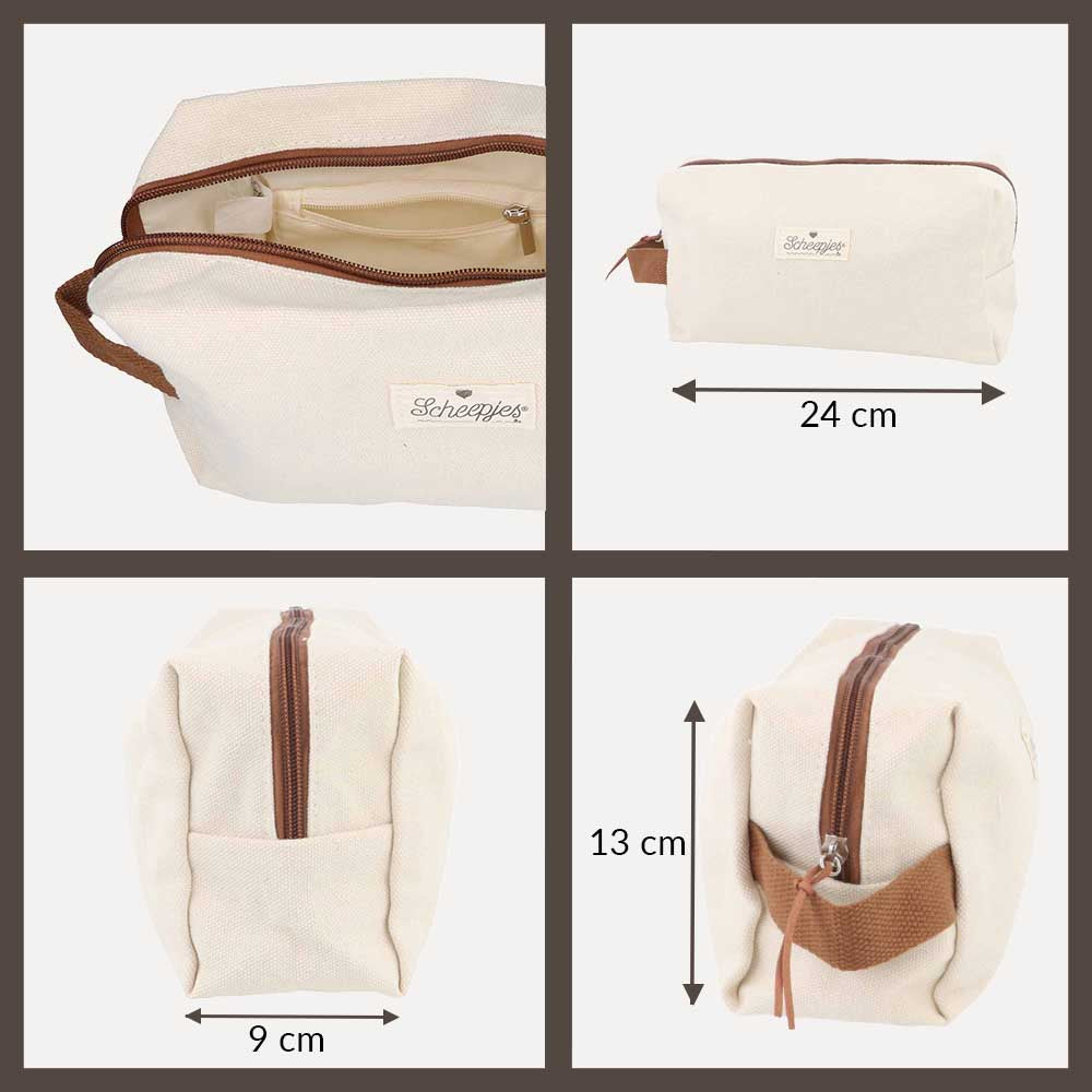 Trousse d'accessoires - Scheepjes