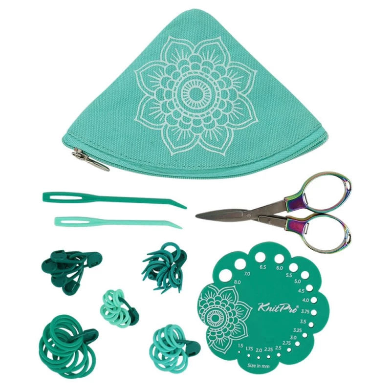 Set D'aiguilles Fixes Circulaires de 25 cm - Explore - The Mindful Collection - KnitPro