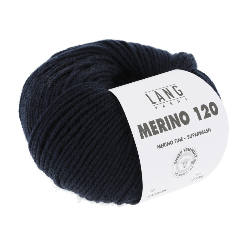 Merino 120 - Lang Yarns
