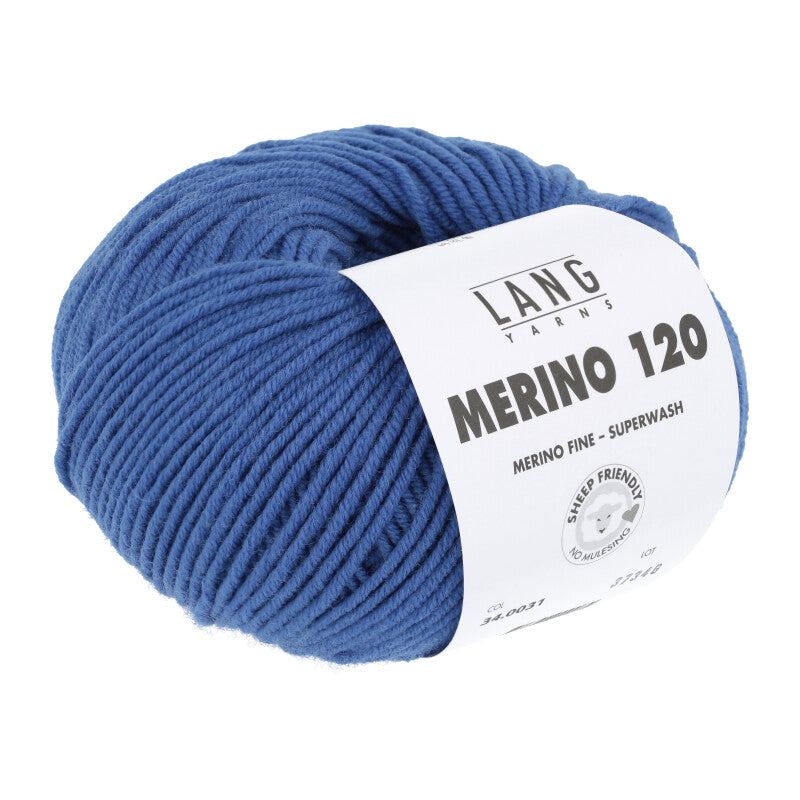 Merino 120 - Lang Yarns