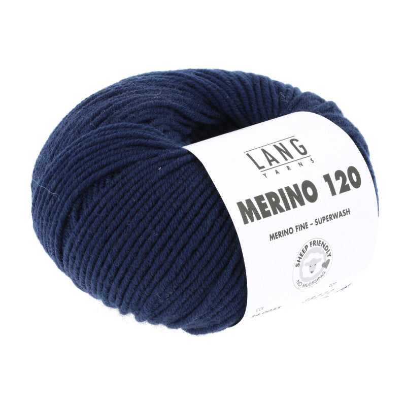 Merino 120 - Lang Yarns