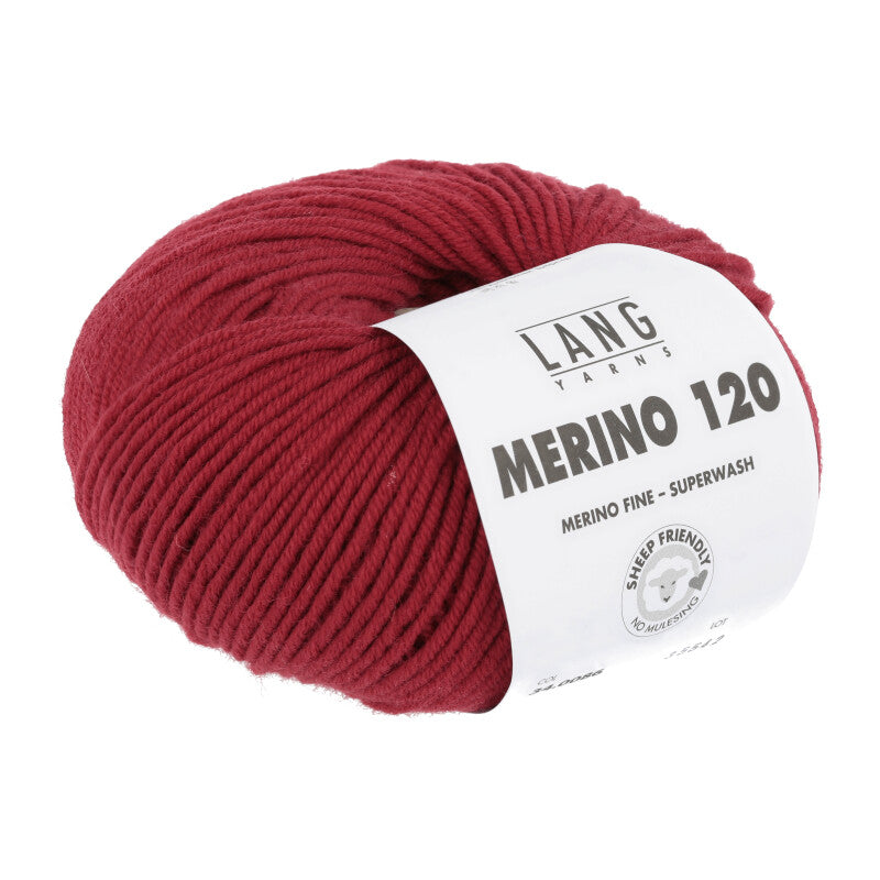 Merino 120 - Lang Yarns
