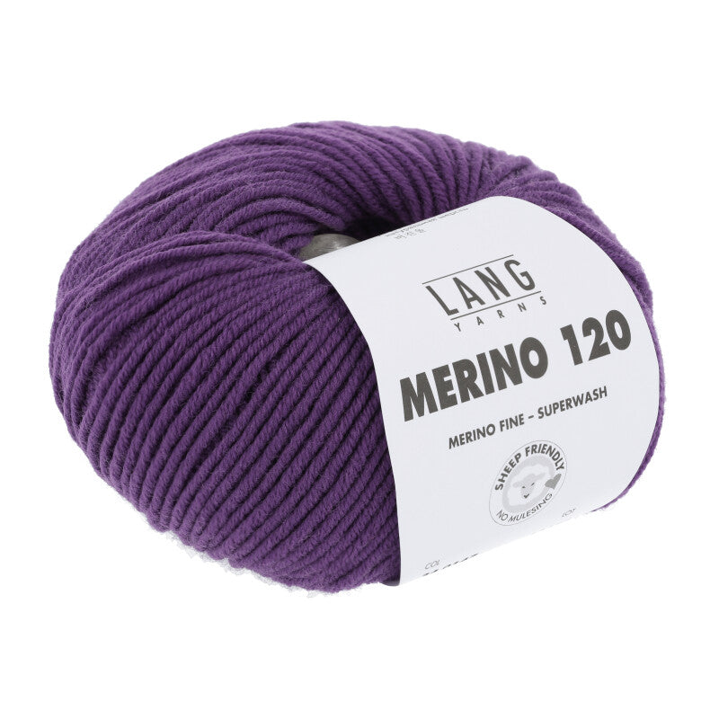 Merino 120 - Lang Yarns