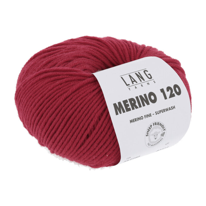 Merino 120 - Lang Yarns