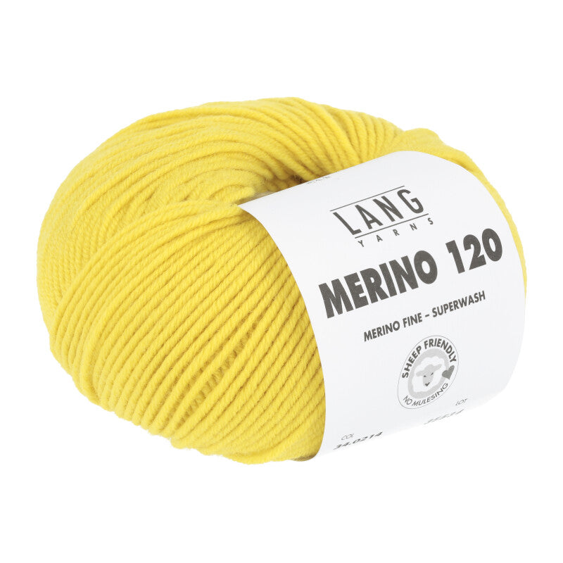 Merino 120 - Lang Yarns