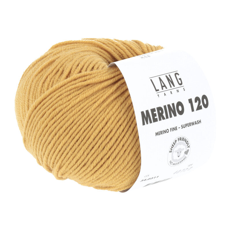 Merino 120 - Lang Yarns