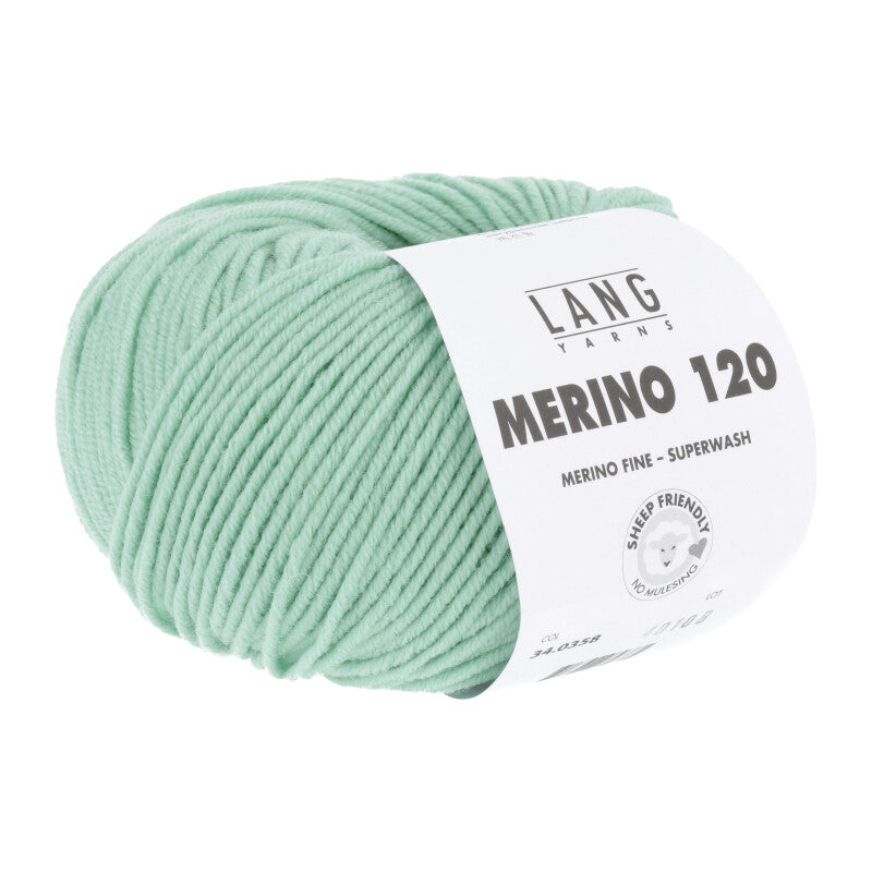 Merino 120 - Lang Yarns