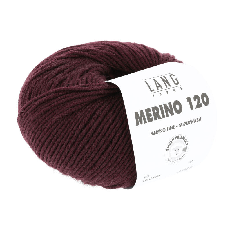 Merino 120 - Lang Yarns