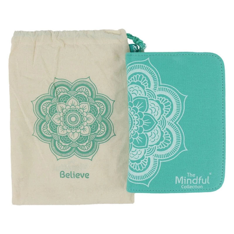 Jeu D'aiguilles Circulaires Interchangeables 13 Cm - Believe - The Mindful Collection - KnitPro