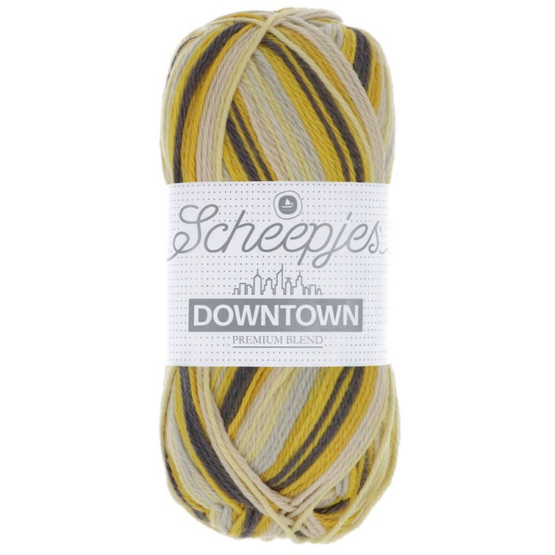 Downtown - Scheepjes