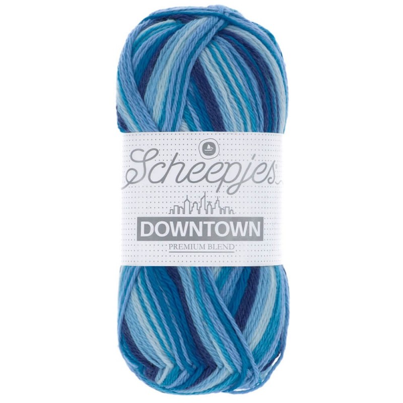 Downtown - Scheepjes