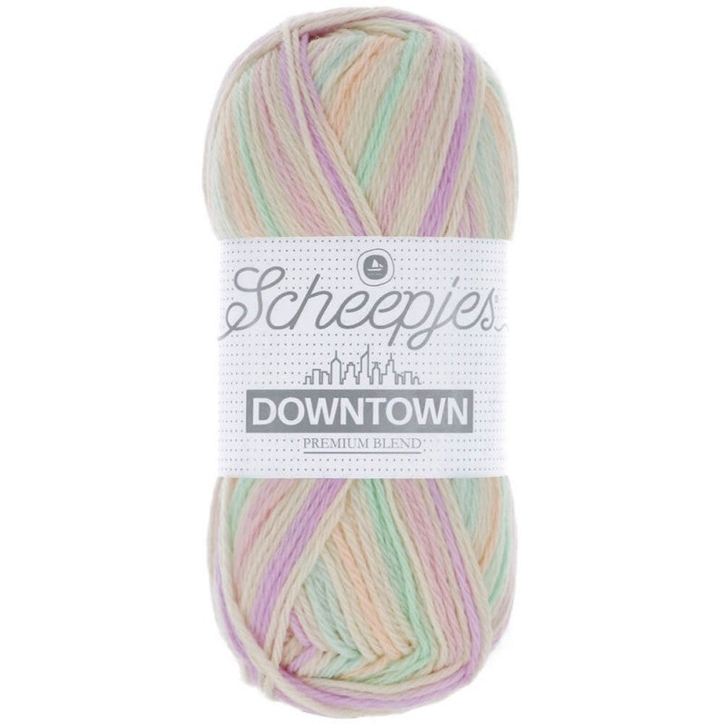 Downtown - Scheepjes