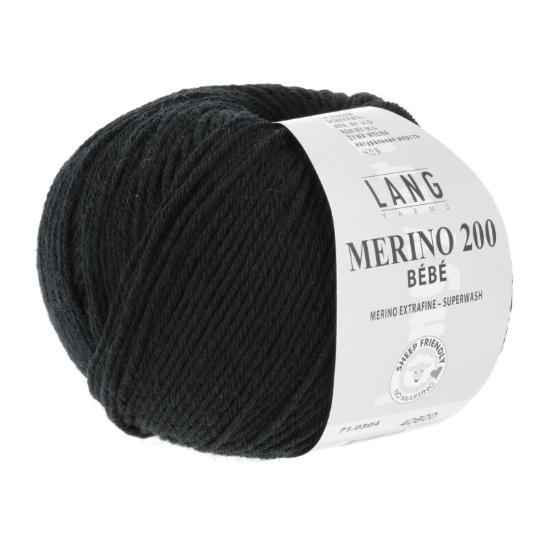 Merino 200 bébé - Lang Yarns