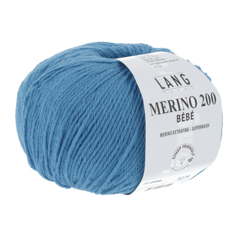 Merino 200 bébé - Lang Yarns