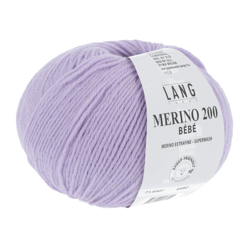 Merino 200 bébé - Lang Yarns
