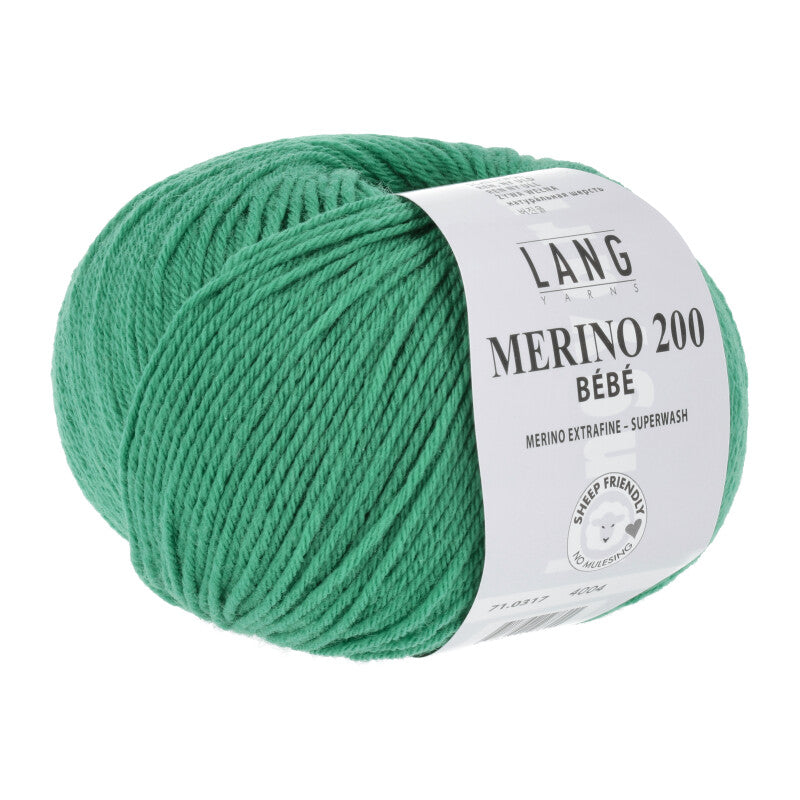 Merino 200 bébé - Lang Yarns