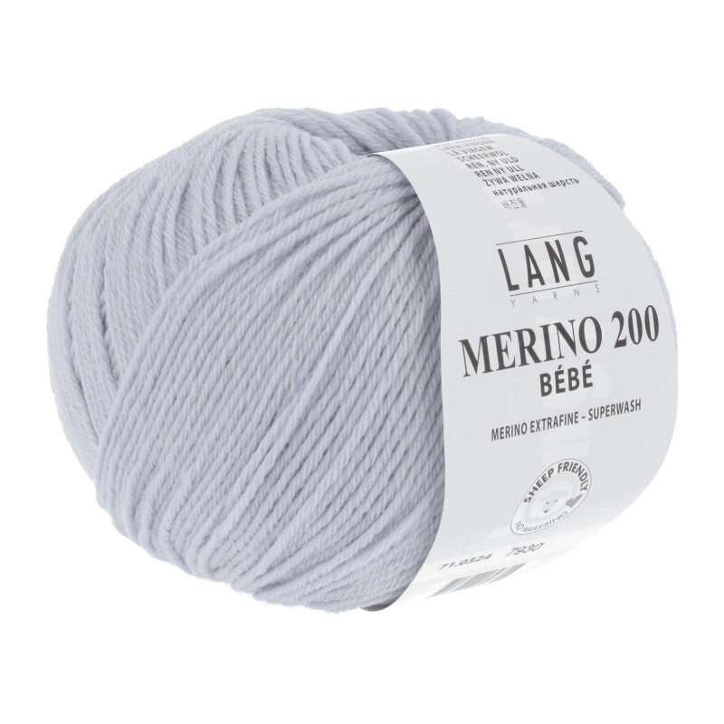 Merino 200 bébé - Lang Yarns