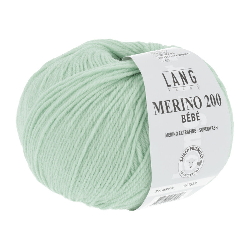 Merino 200 bébé - Lang Yarns