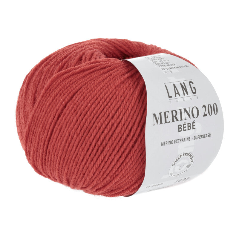Merino 200 bébé - Lang Yarns