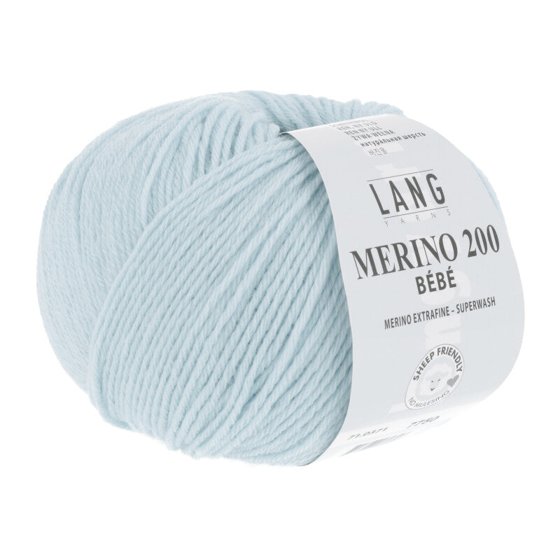 Merino 200 bébé - Lang Yarns