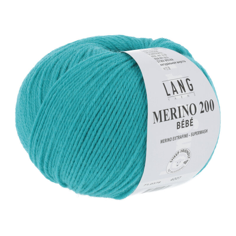Merino 200 bébé - Lang Yarns