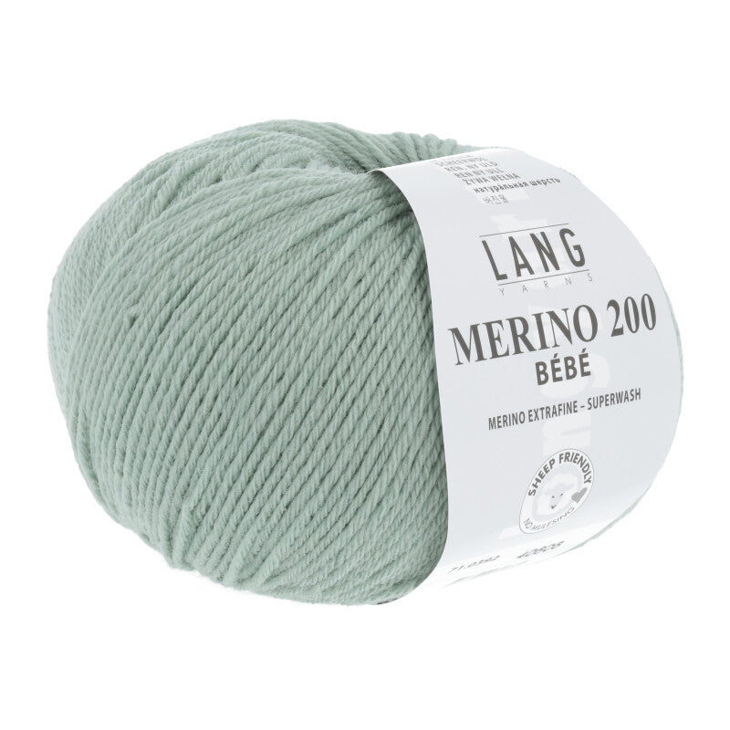 Merino 200 bébé - Lang Yarns