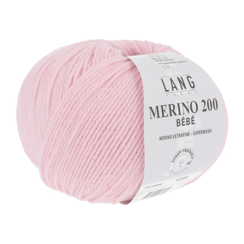 Merino 200 bébé - Lang Yarns