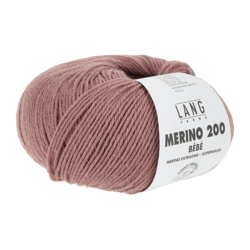 Merino 200 bébé - Lang Yarns