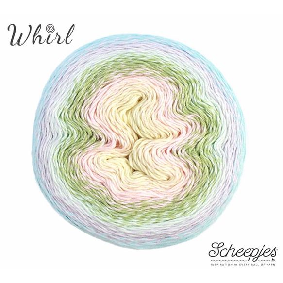 Scheepjes Whirl - Scheepjes