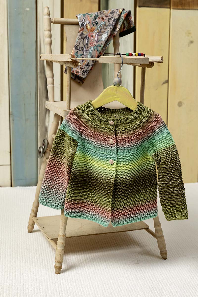 Punto 25 Layette cotton