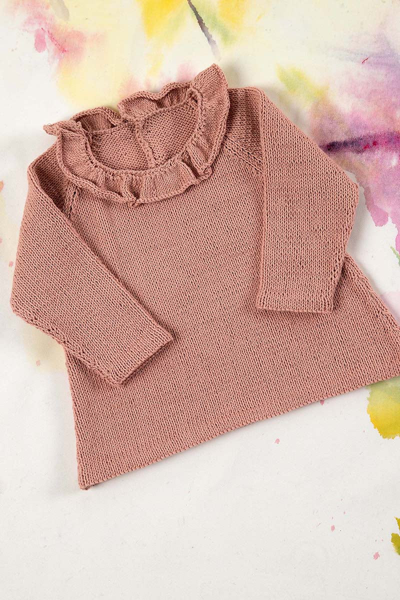 Punto 36 Layette baby cotton