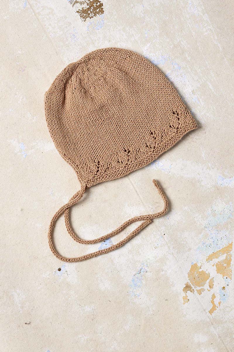 Punto 83 Baby cotton naturally colored