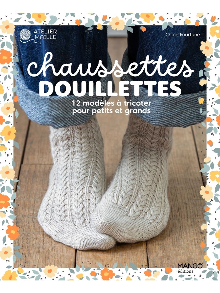 Chaussettes douillettes - Chloé Fourtune