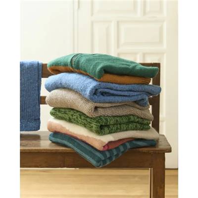 Tricot Hommes - 15 patrons en aiguilles circulaires